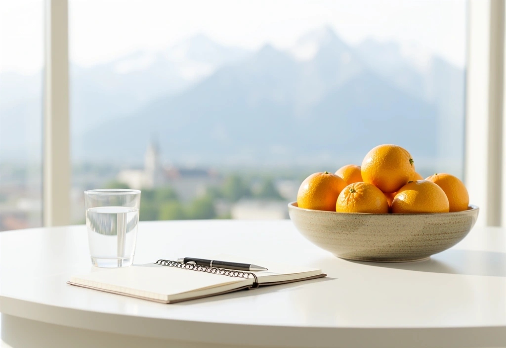Arbeitsumgebung Vitalbalancechqc